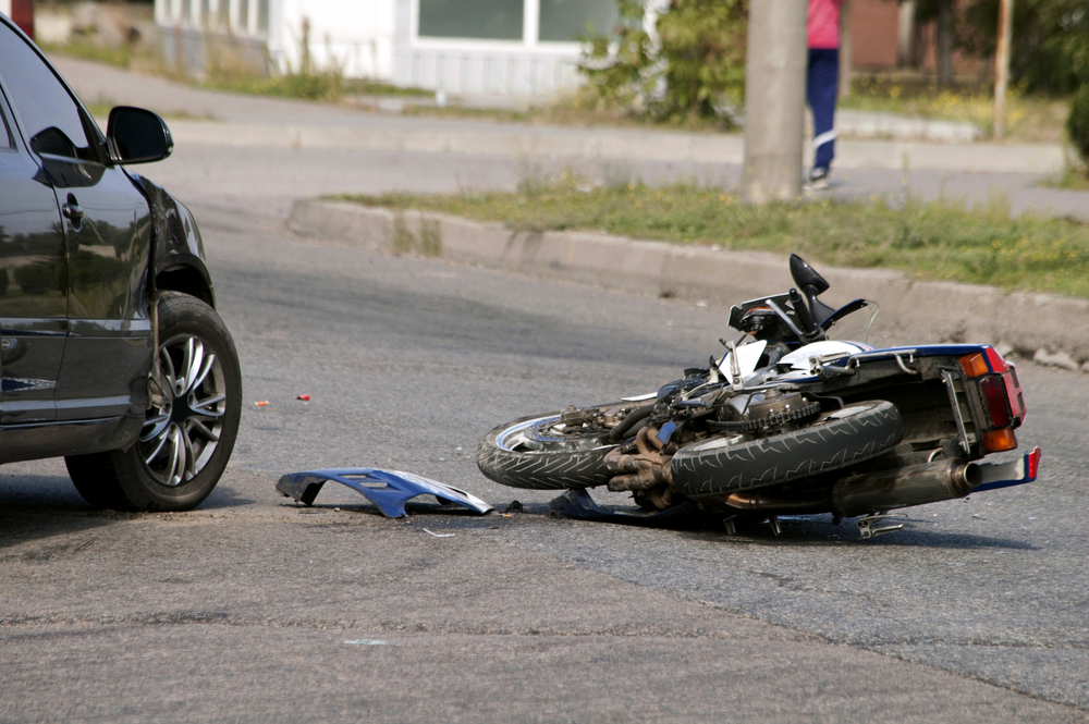 4 Most Common Motorcycle Accident Injuries - Vegas Valley Injury Law Motorcycle Accident
