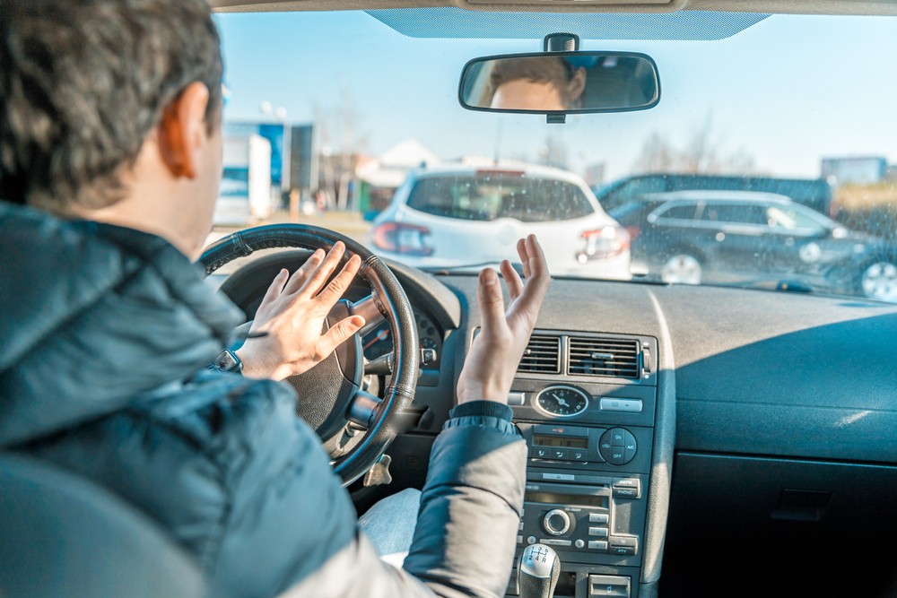 Compensation in Las Vegas Aggressive Driving Accidents: What Should You Know? - Vegas Valley Injury Law