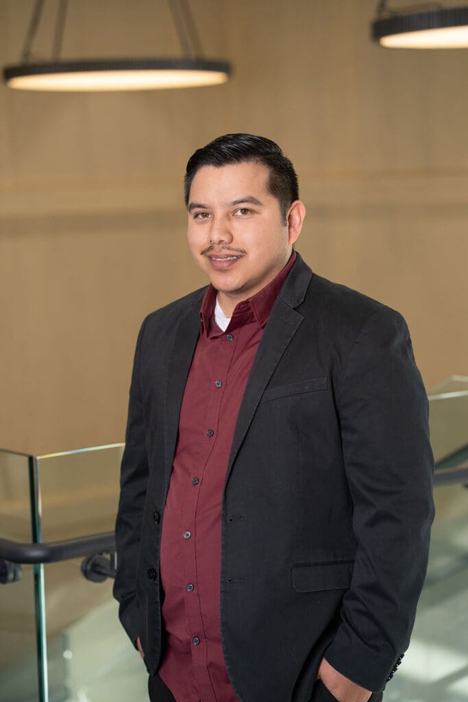 Salvador Ocampo Vegas Valley Injury Law