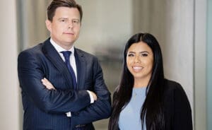Vegas Valley Injury Law legal team