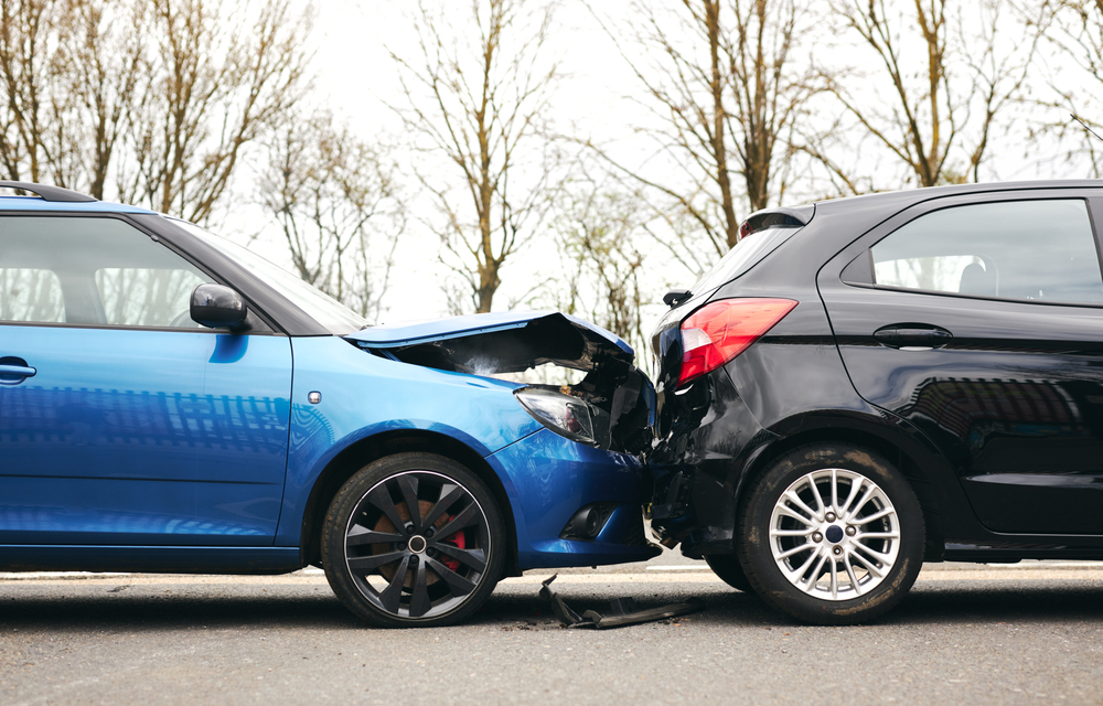 How to Determine Fault in a Rear-End Accident - Vegas Valley Injury Law Rear-end-collision
