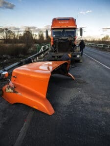 truck accident